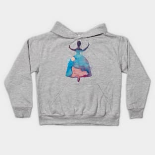 Ballerina Kids Hoodie